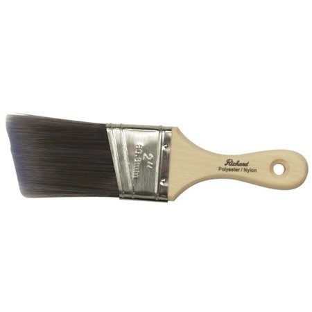 HYDE Brush Paint Angular Poly 2In 80822